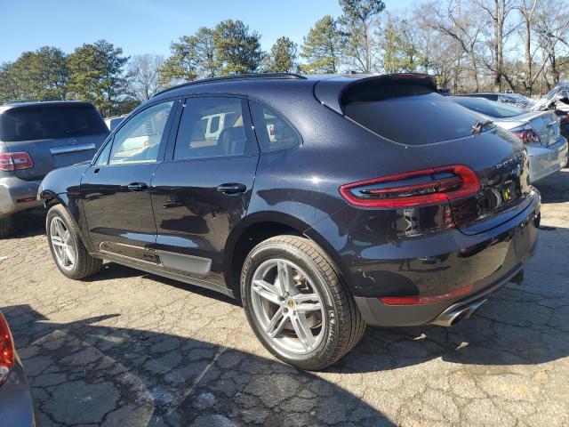 WP1AB2A57HLB18561 - 2017 PORSCHE MACAN S BLACK photo 2