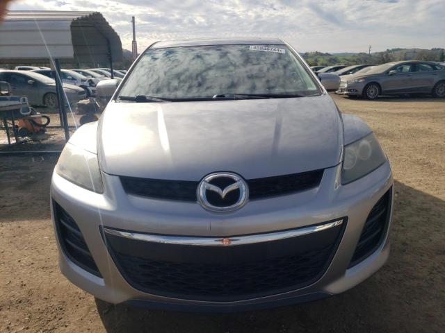 JM3ER2BM5B0382592 - 2011 MAZDA CX-7 SILVER photo 5