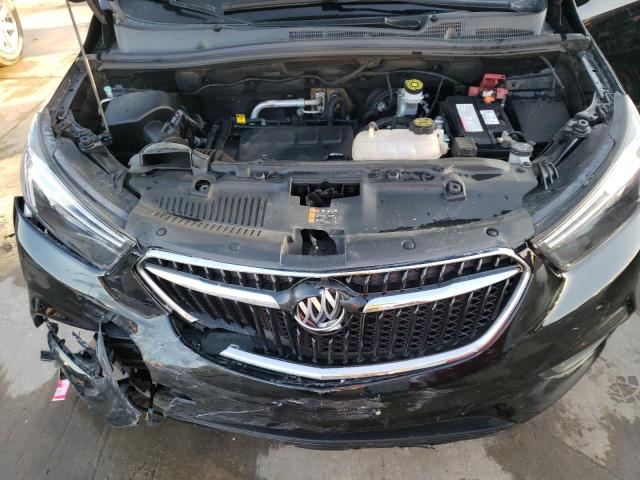 KL4CJASB3LB076023 - 2020 BUICK ENCORE PREFERRED BLACK photo 11