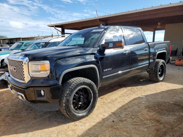 3GTU2WEJ6FG455584 - 2015 GMC SIERRA K1500 DENALI BLACK photo 1