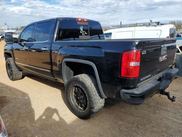 3GTU2WEJ6FG455584 - 2015 GMC SIERRA K1500 DENALI BLACK photo 2