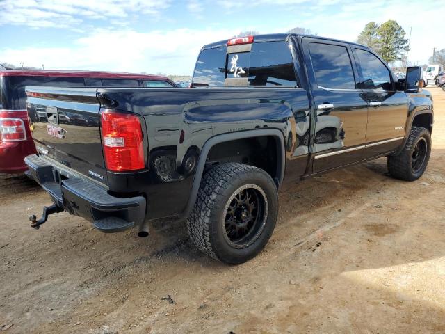 3GTU2WEJ6FG455584 - 2015 GMC SIERRA K1500 DENALI BLACK photo 3