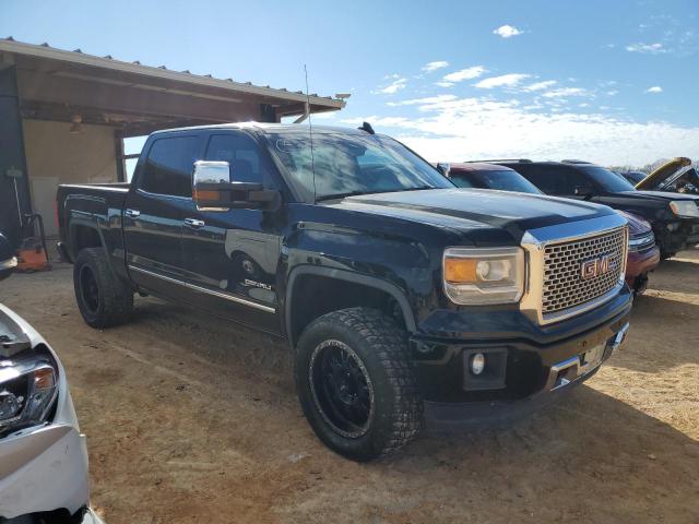 3GTU2WEJ6FG455584 - 2015 GMC SIERRA K1500 DENALI BLACK photo 4