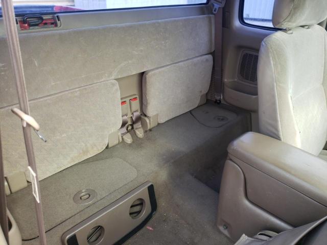 5TESN92N41Z751840 - 2001 TOYOTA TACOMA XTRACAB PRERUNNER წითელი ფოტო 6