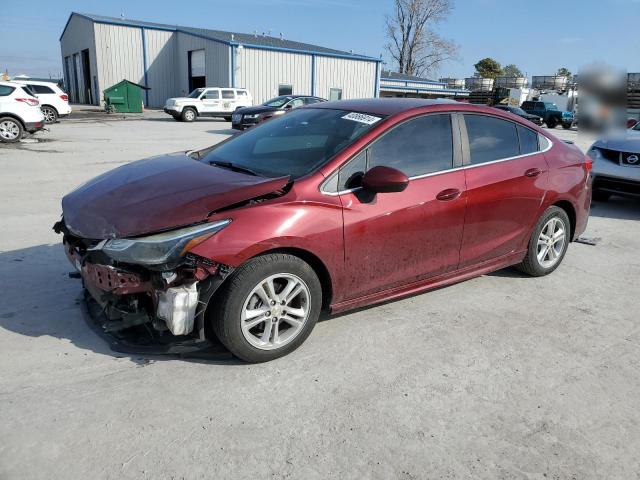 2016 CHEVROLET CRUZE LT, 