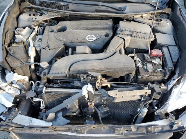 1N4AL3AP0FN883883 - 2015 NISSAN ALTIMA 2.5 GRAY photo 11