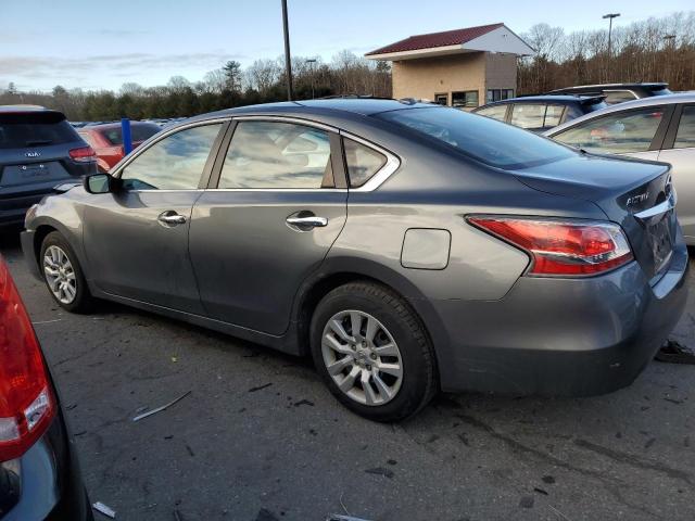 1N4AL3AP0FN883883 - 2015 NISSAN ALTIMA 2.5 GRAY photo 2