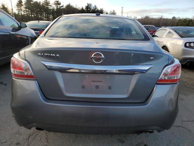 1N4AL3AP0FN883883 - 2015 NISSAN ALTIMA 2.5 GRAY photo 6