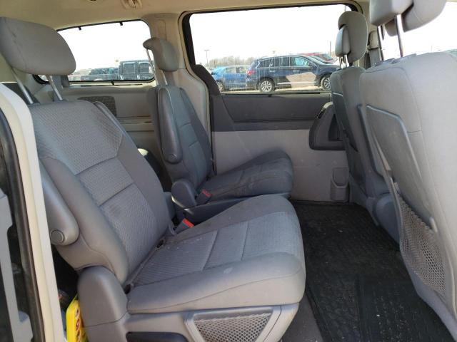 2A4RR5D15AR300146 - 2010 CHRYSLER TOWN & COU TOURING 黑色 照片 10