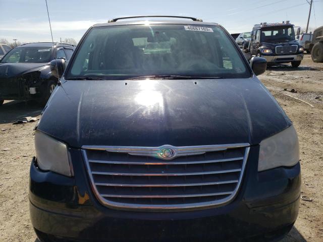 2A4RR5D15AR300146 - 2010 CHRYSLER TOWN & COU TOURING 黑色 照片 5