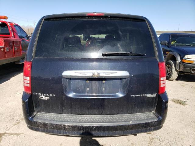 2A4RR5D15AR300146 - 2010 CHRYSLER TOWN & COU TOURING 黑色 照片 6