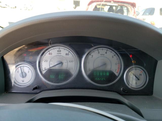 2A4RR5D15AR300146 - 2010 CHRYSLER TOWN & COU TOURING 黑色 照片 9