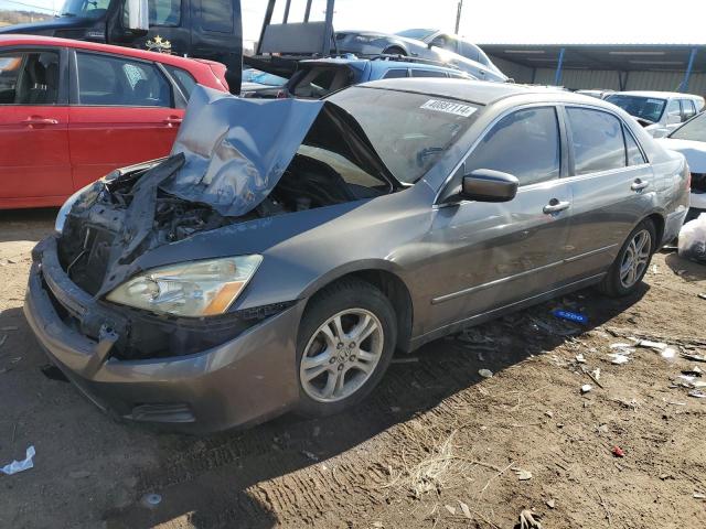 2006 HONDA ACCORD EX, 