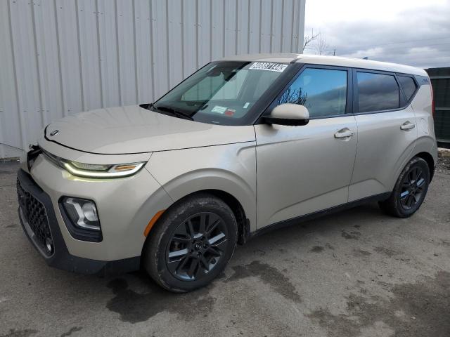 2020 KIA SOUL EX, 