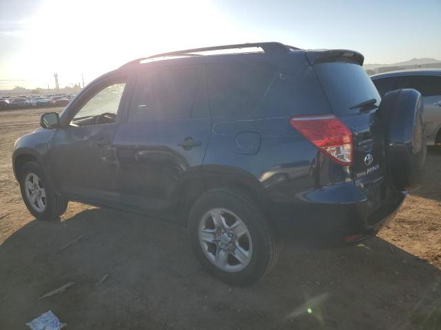 JTMZD33VX66020363 - 2006 TOYOTA RAV4 BLUE photo 2