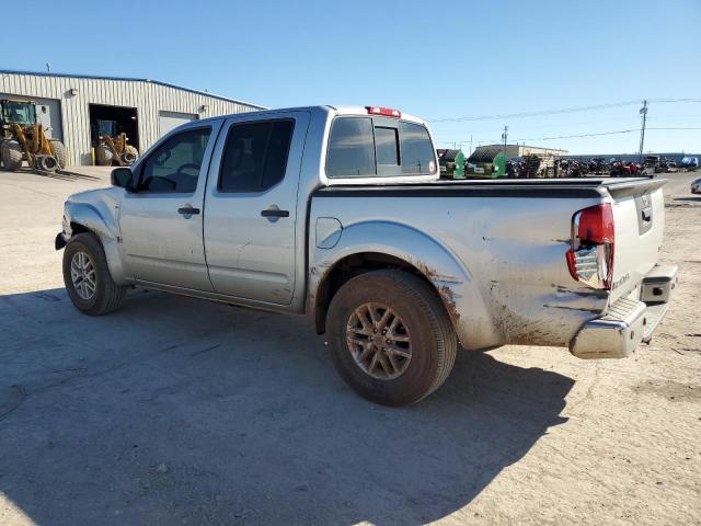 1N6AD0ER7EN742760 - 2014 NISSAN FRONTIER S SILVER photo 2