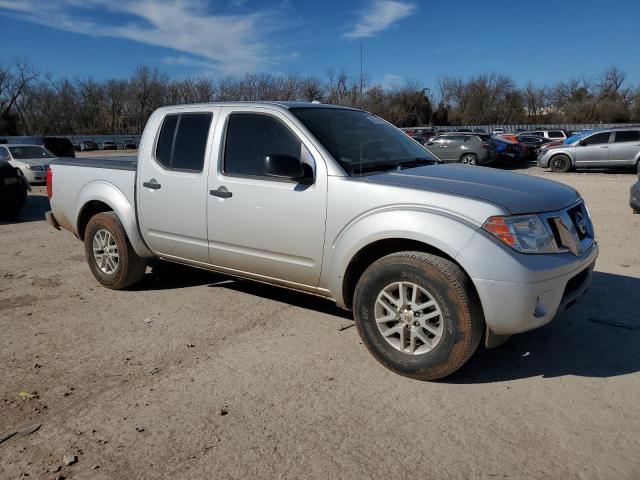 1N6AD0ER7EN742760 - 2014 NISSAN FRONTIER S SILVER photo 4