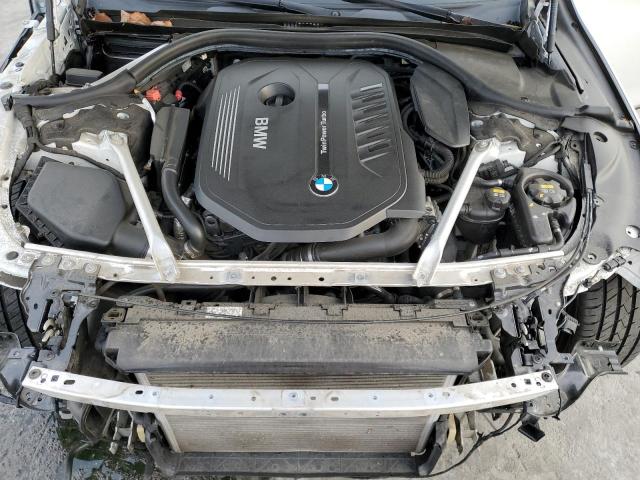 WBA7E2C58KB217061 - 2019 BMW 1100GS I Кремовий фото 11