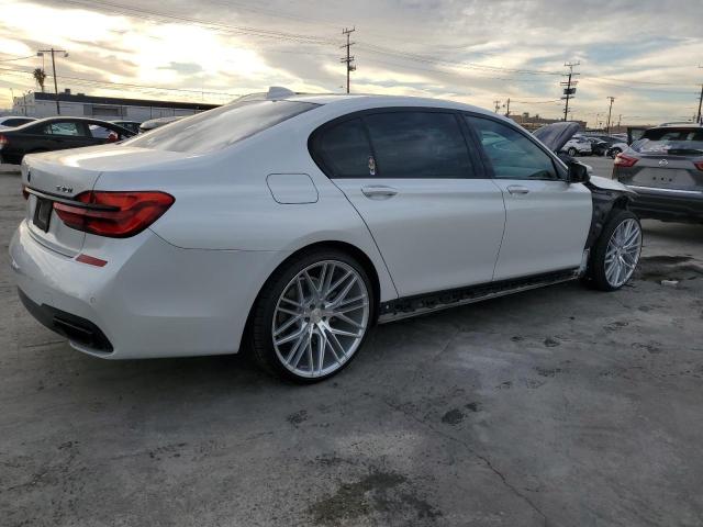 WBA7E2C58KB217061 - 2019 BMW 1100GS I Кремовий фото 3