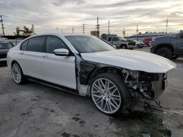 WBA7E2C58KB217061 - 2019 BMW 1100GS I Кремовий фото 4