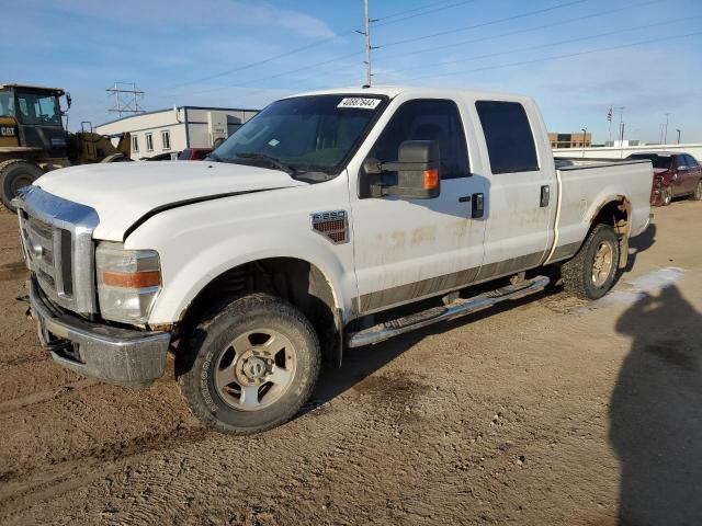 2008 FORD F250 SUPER DUTY, 