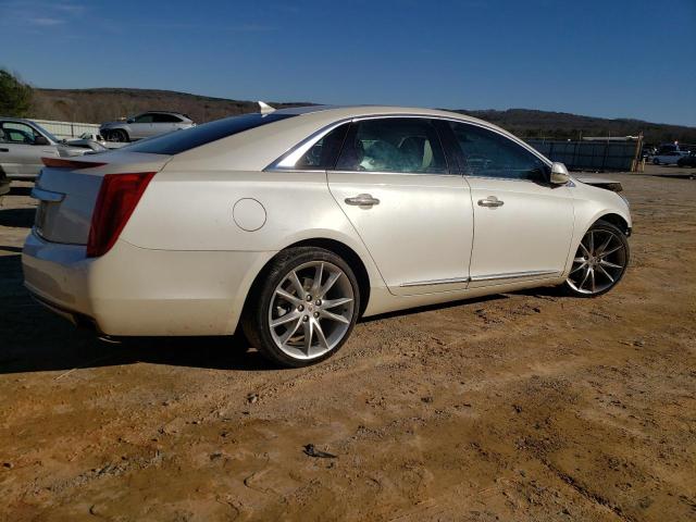 2G61T5S32D9177793 - 2013 CADILLAC XTS PREMIUM COLLECTION WHITE photo 3