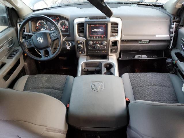 1C6RR7GT2KS651909 - 2019 RAM 1500 CLASS SLT 石墨色 照片 8