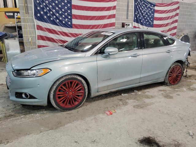 2013 FORD FUSION SE HYBRID, 