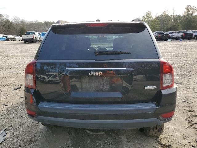 1C4NJCEA6GD710075 - 2016 JEEP COMPASS LA BLACK photo 6