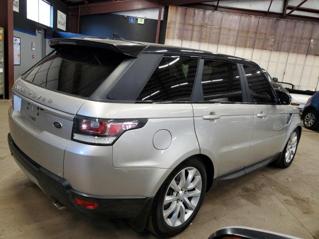 SALWR2VF0GA554242 - 2016 LAND ROVER RANGE ROVE HSE SILVER photo 3