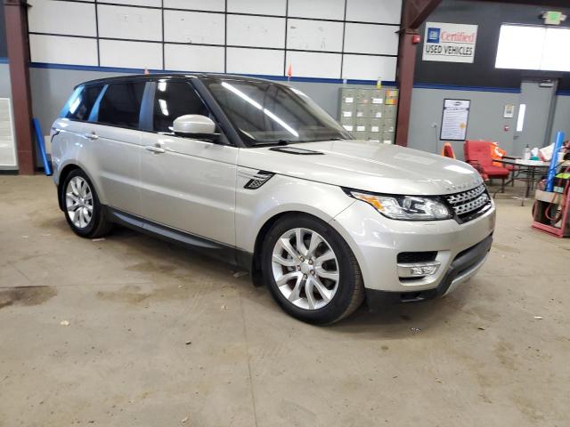 SALWR2VF0GA554242 - 2016 LAND ROVER RANGE ROVE HSE SILVER photo 4