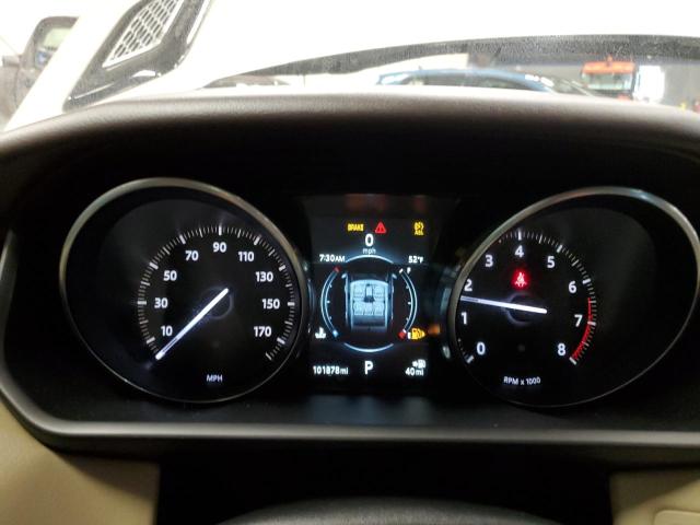 SALWR2VF0GA554242 - 2016 LAND ROVER RANGE ROVE HSE SILVER photo 9