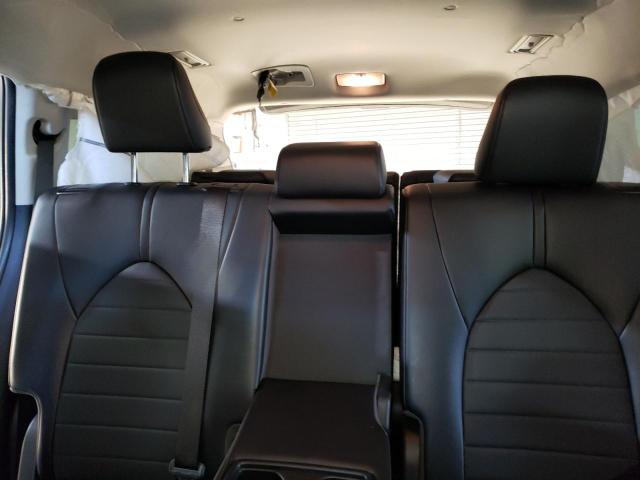 5TDGZRBH6NS225071 - 2022 TOYOTA HIGHLANDER XLE BLACK photo 10