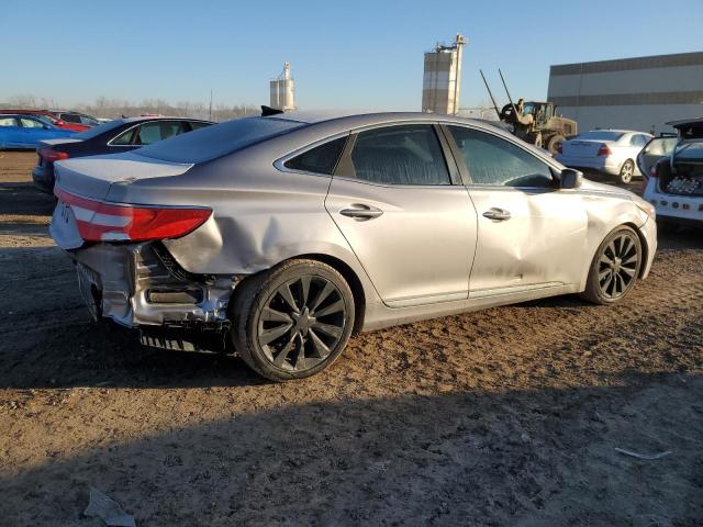 KMHFH4JG2DA243715 - 2013 HYUNDAI AZERA GLS SILVER photo 3