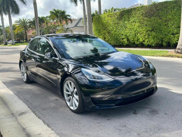 2018 TESLA MODEL 3, 