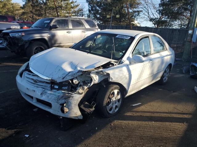 2006 KIA SPECTRA LX, 