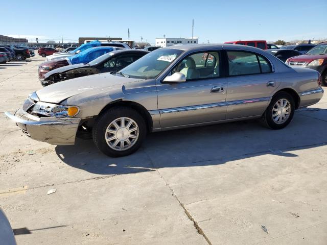 2002 LINCOLN CONTINENTA, 