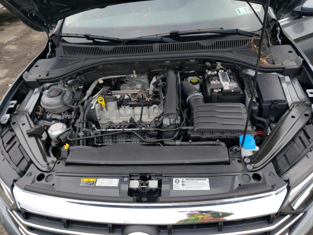 3VWC57BU1KM224351 - 2019 VOLKSWAGEN JETTA S GRAY photo 11