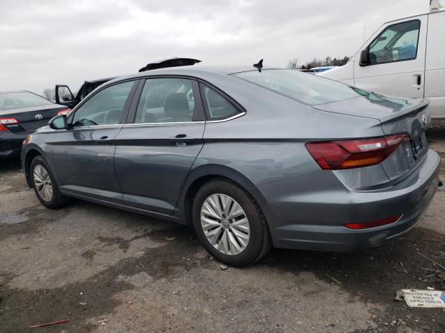 3VWC57BU1KM224351 - 2019 VOLKSWAGEN JETTA S GRAY photo 2