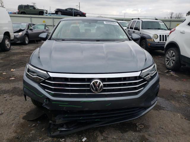 3VWC57BU1KM224351 - 2019 VOLKSWAGEN JETTA S GRAY photo 5