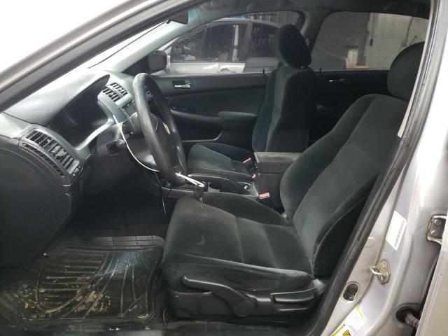 1HGCM56306A048151 - 2006 HONDA ACCORD SE SILVER photo 7