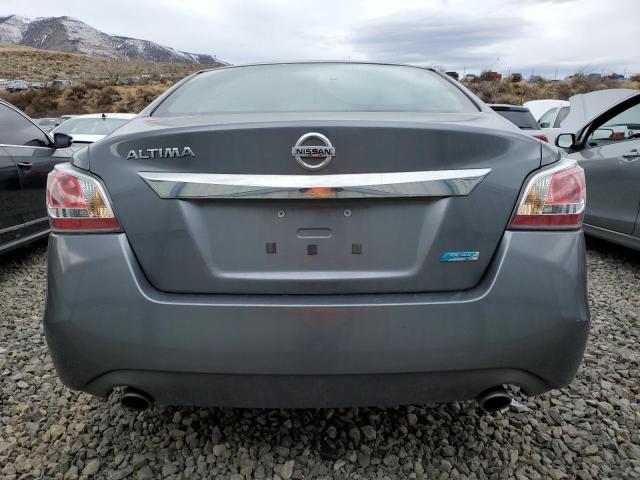 1N4AL3AP0EC166538 - 2014 NISSAN ALTIMA 2.5 GRAY photo 6