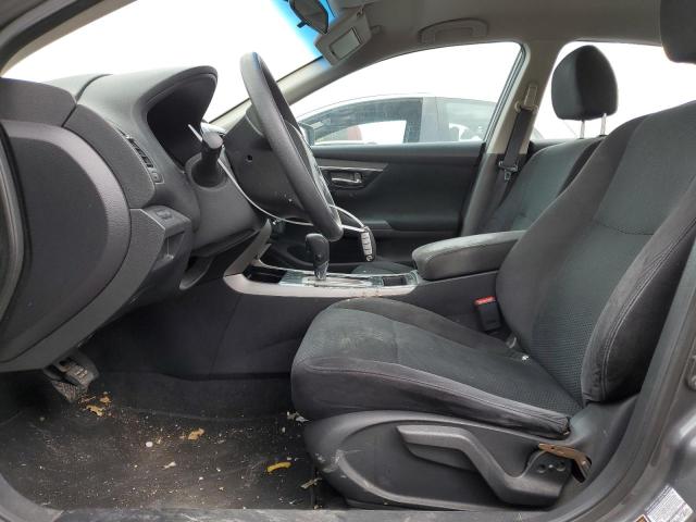 1N4AL3AP0EC166538 - 2014 NISSAN ALTIMA 2.5 GRAY photo 7