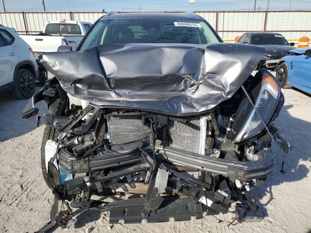 2FMPK4J9XPBA52110 - 2023 FORD EDGE SEL GRAY photo 5