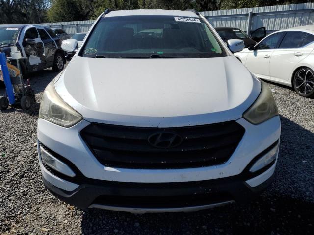 5XYZU3LAXDG058456 - 2013 HYUNDAI SANTA FE S 白色 照片 5
