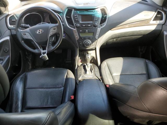 5XYZU3LAXDG058456 - 2013 HYUNDAI SANTA FE S 白色 照片 8