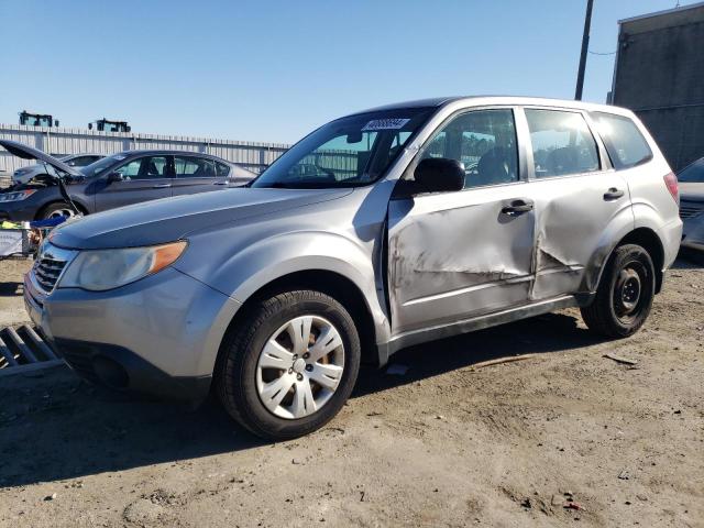 2010 SUBARU FORESTER 2.5X, 