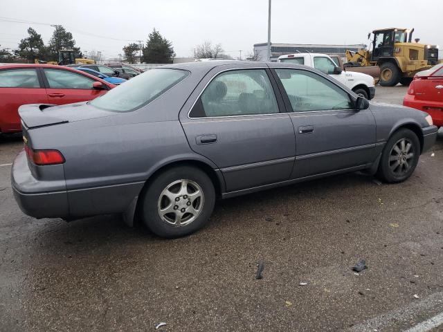 4T1BG22K6VU182457 - 1997 TOYOTA CAMRY CE GRAY photo 3