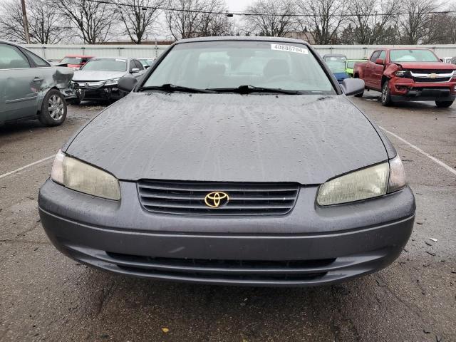 4T1BG22K6VU182457 - 1997 TOYOTA CAMRY CE GRAY photo 5