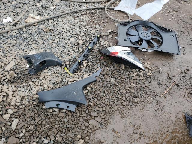 19XFC1F77GE207904 - 2016 HONDA CIVIC EXL ნაცრისფერი ფოტო 12